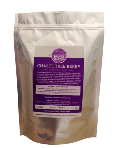image of Chaste Tree Berry
